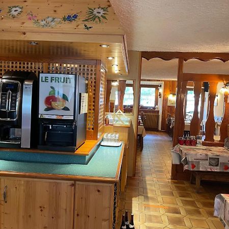 Hotel La Vanoise Bessans Ngoại thất bức ảnh