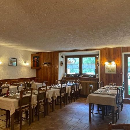Hotel La Vanoise Bessans Ngoại thất bức ảnh