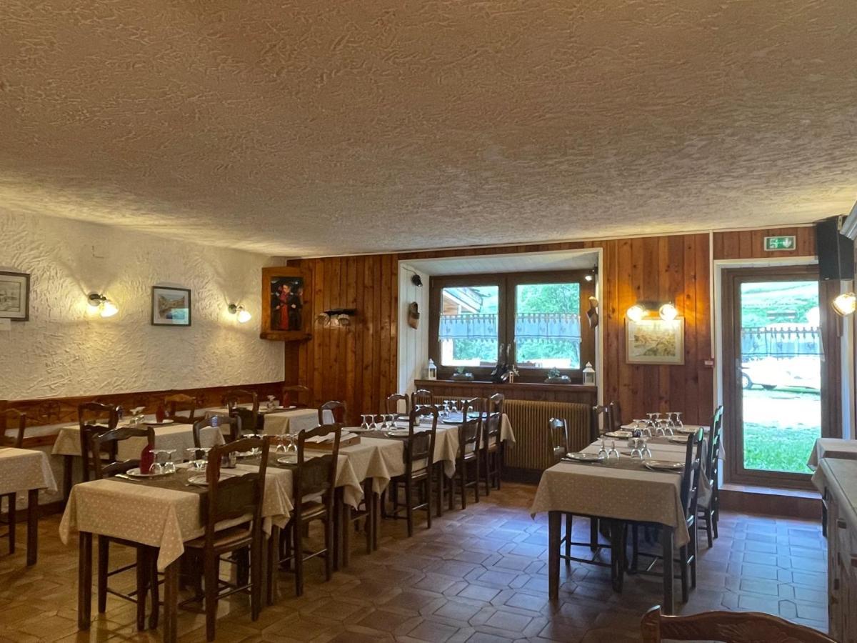 Hotel La Vanoise Bessans Ngoại thất bức ảnh