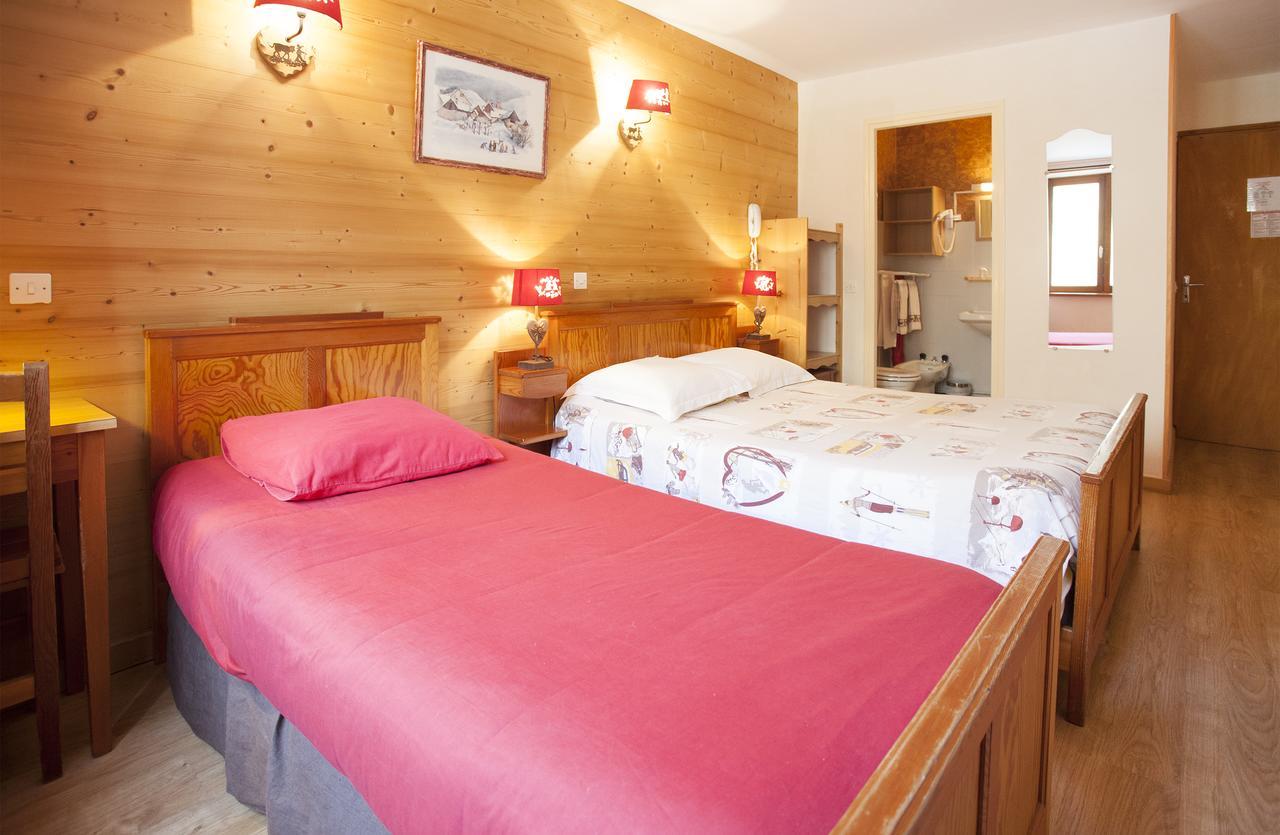 Hotel La Vanoise Bessans Ngoại thất bức ảnh