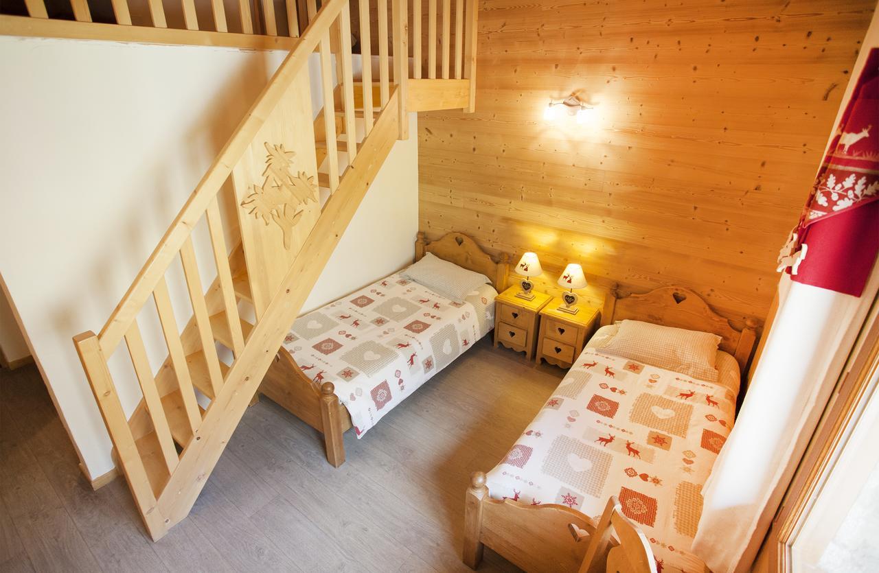Hotel La Vanoise Bessans Ngoại thất bức ảnh