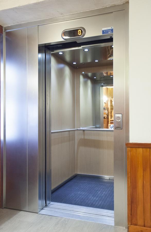 Hotel La Vanoise Bessans Ngoại thất bức ảnh
