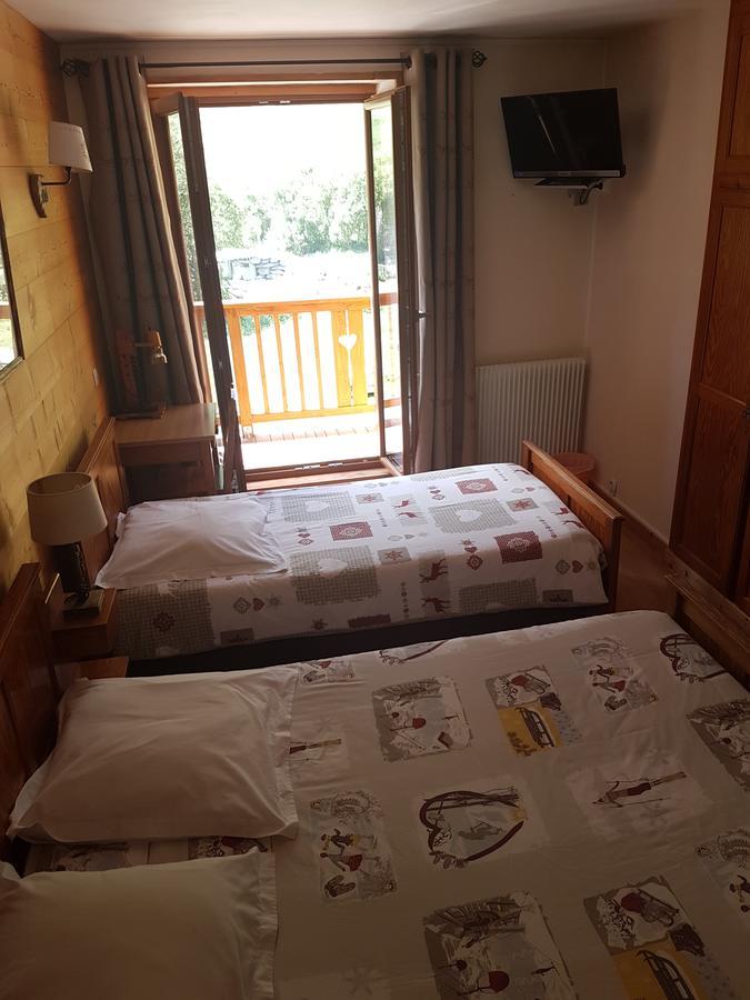 Hotel La Vanoise Bessans Ngoại thất bức ảnh
