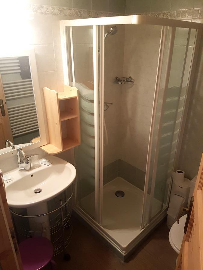 Hotel La Vanoise Bessans Ngoại thất bức ảnh