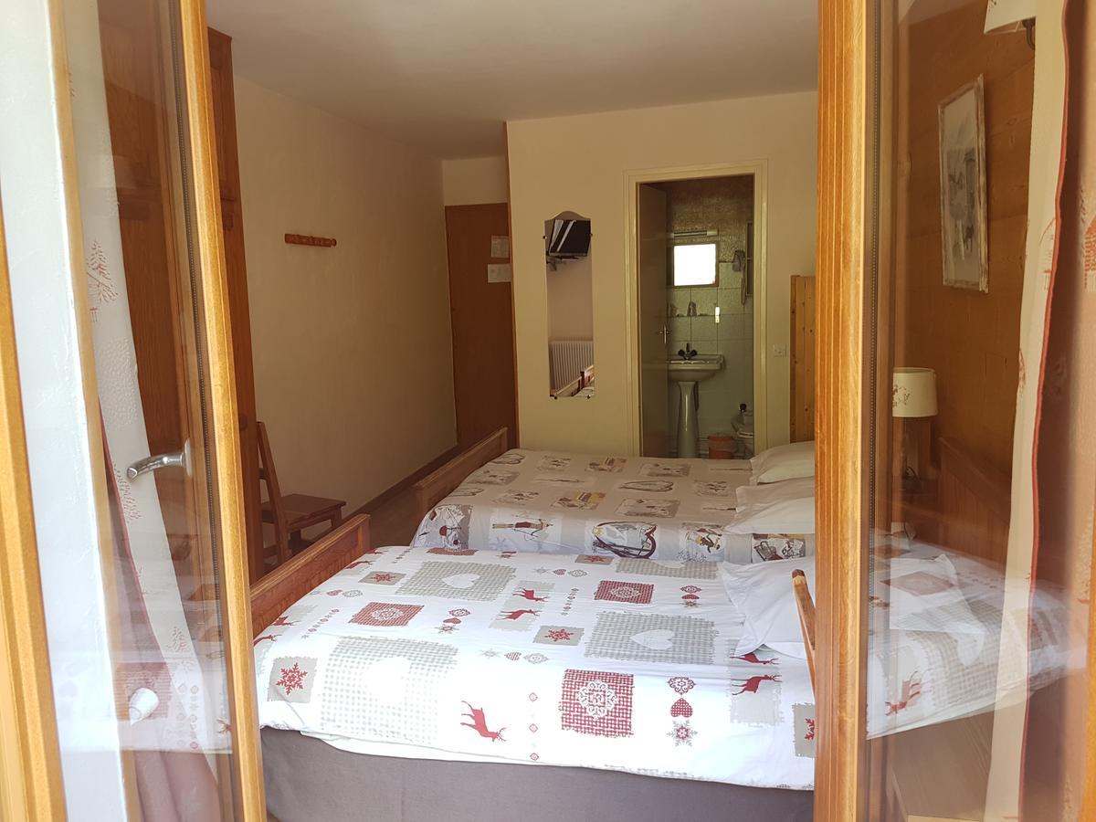Hotel La Vanoise Bessans Ngoại thất bức ảnh