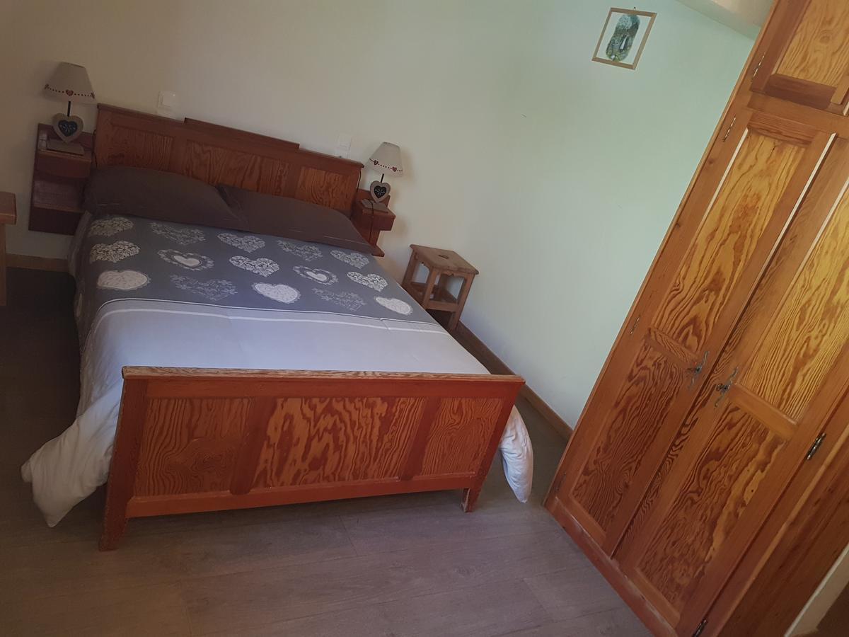 Hotel La Vanoise Bessans Ngoại thất bức ảnh