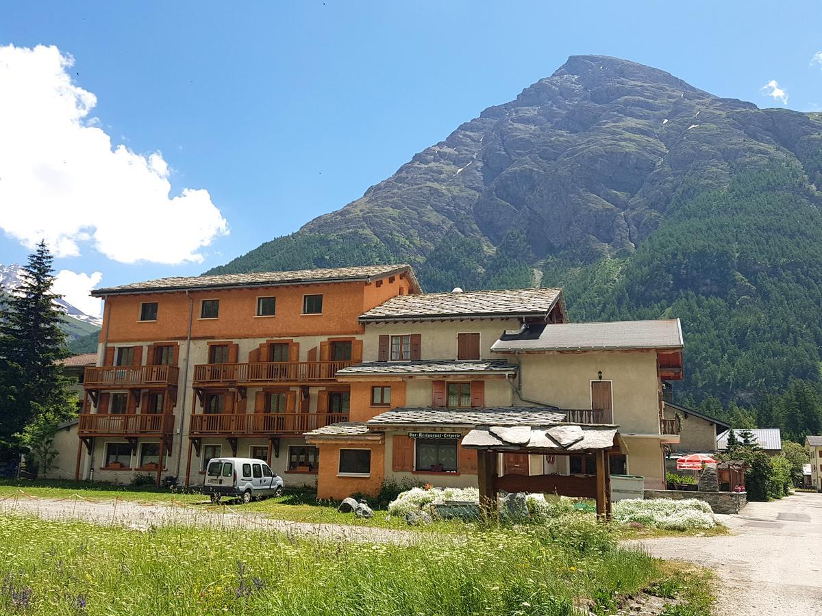 Hotel La Vanoise Bessans Ngoại thất bức ảnh