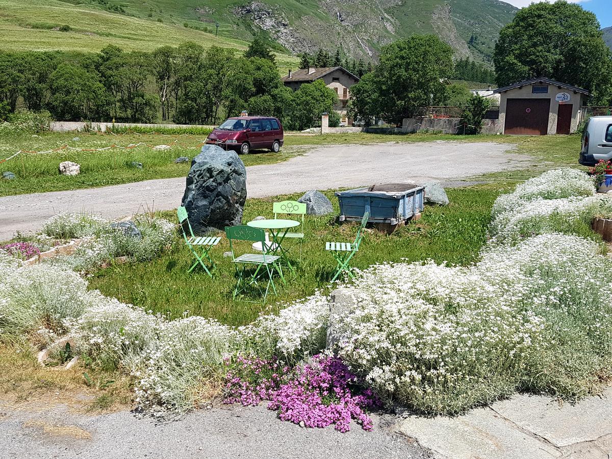 Hotel La Vanoise Bessans Ngoại thất bức ảnh