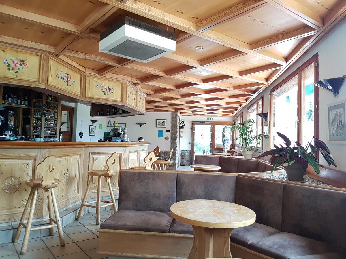 Hotel La Vanoise Bessans Ngoại thất bức ảnh