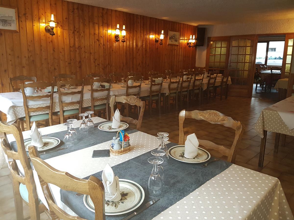 Hotel La Vanoise Bessans Ngoại thất bức ảnh