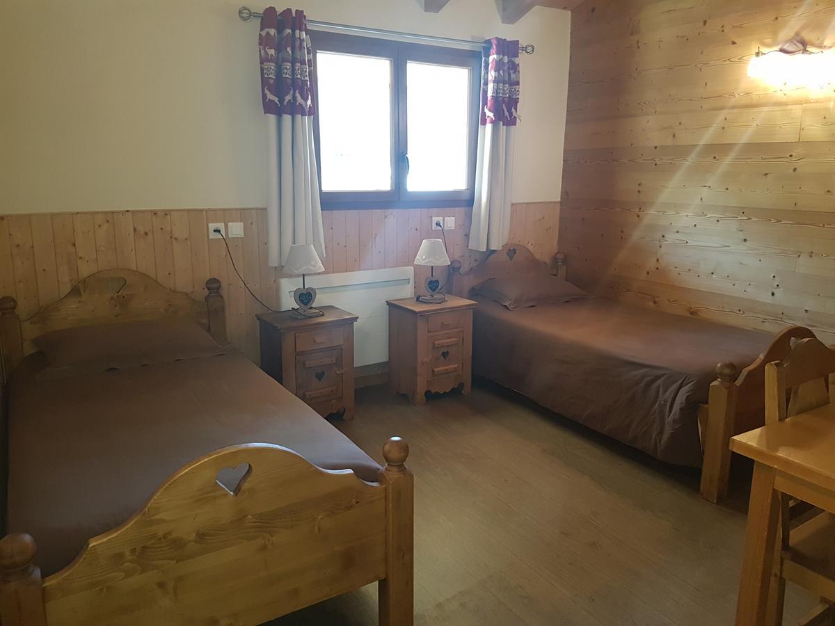 Hotel La Vanoise Bessans Ngoại thất bức ảnh