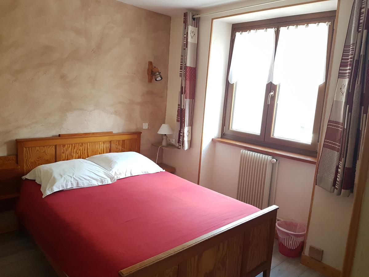 Hotel La Vanoise Bessans Ngoại thất bức ảnh